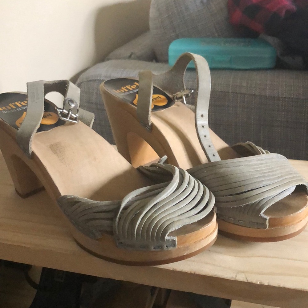 Swedish Hasbeens Heels